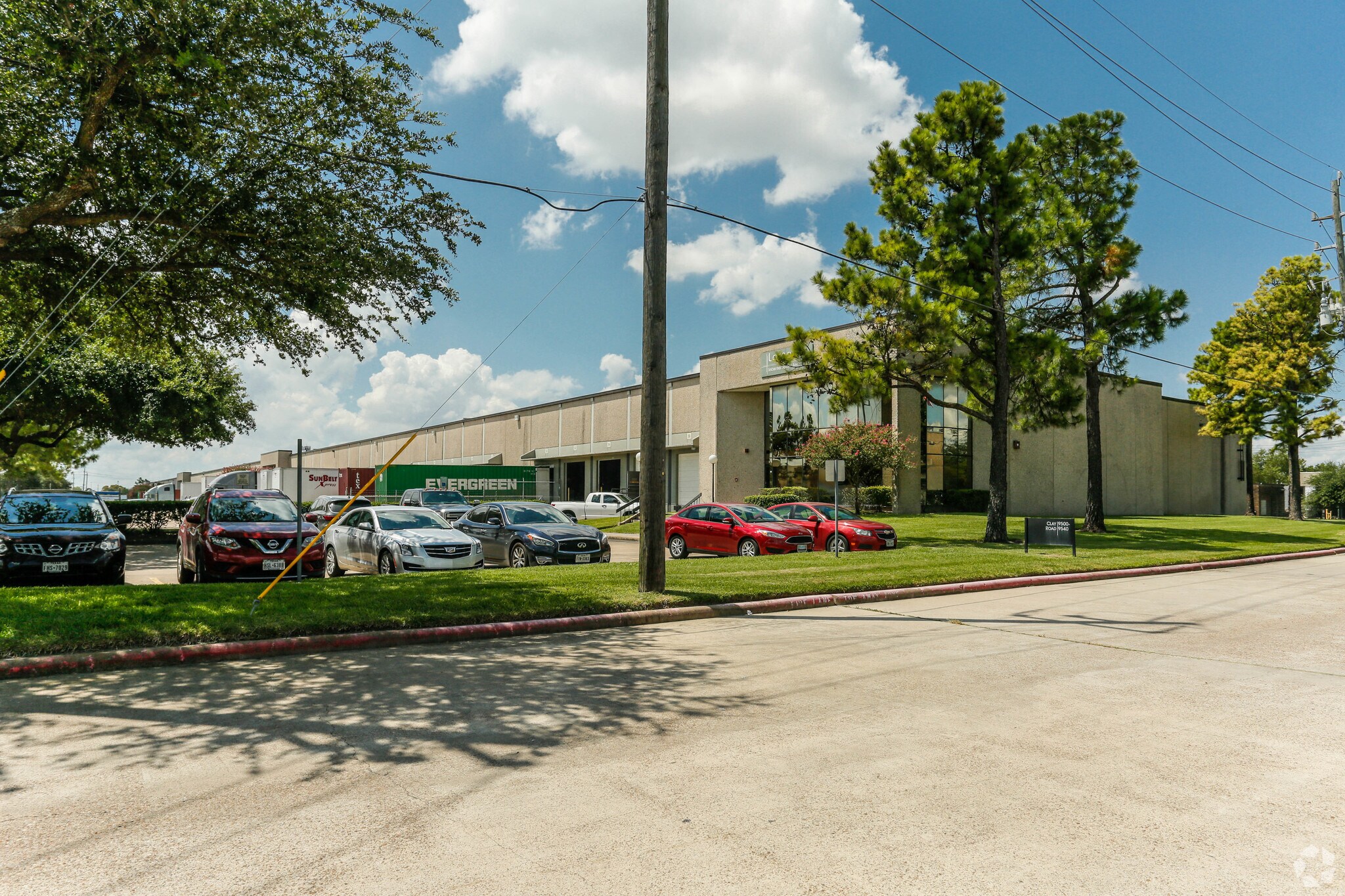 9500-9540 Clay Rd, Houston, TX 77080 - Bldg I | LoopNet
