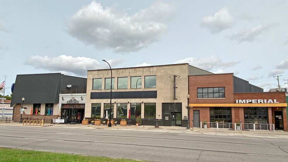 22840 Woodward Ave, Ferndale, MI for sale - Building Photo - Image 1 of 1