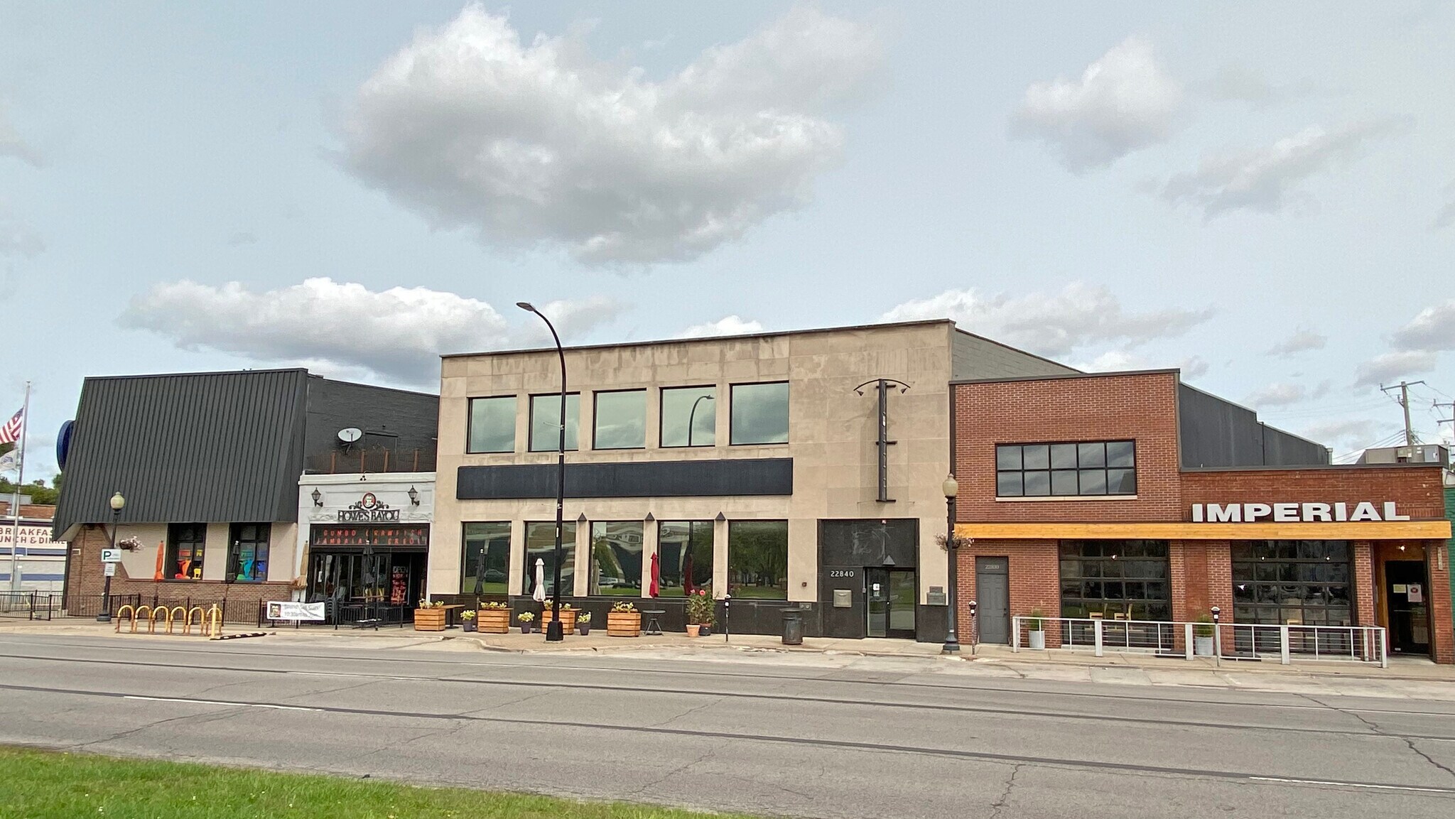 22840 Woodward Ave, Ferndale, MI for sale Building Photo- Image 1 of 1