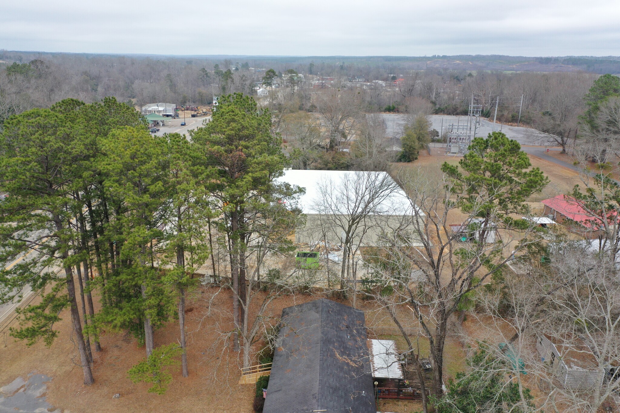 8996 AL Highway 22, Maplesville, AL 36750 Retail for Sale