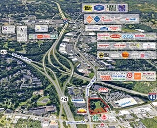 More details for Hanes Mall Blvd, Winston-Salem, NC - Land for Sale