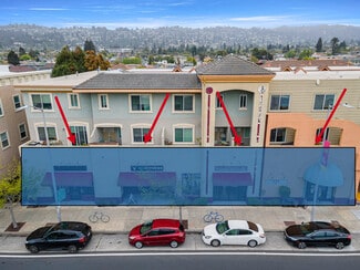 More details for 727 San Pablo Ave, Albany, CA - Retail for Sale