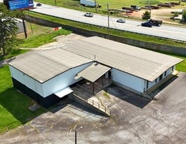 2607 S Highway 14, Greer SC - Warehouse