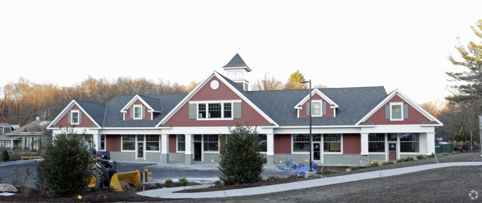 6528-6540 Main St, Trumbull, CT for sale - Primary Photo - Image 1 of 1