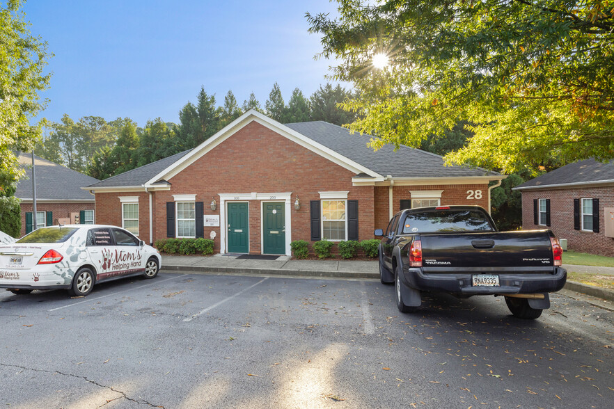 2440 Sandy Plains Rd, Marietta, GA for lease - Building Photo - Image 1 of 12