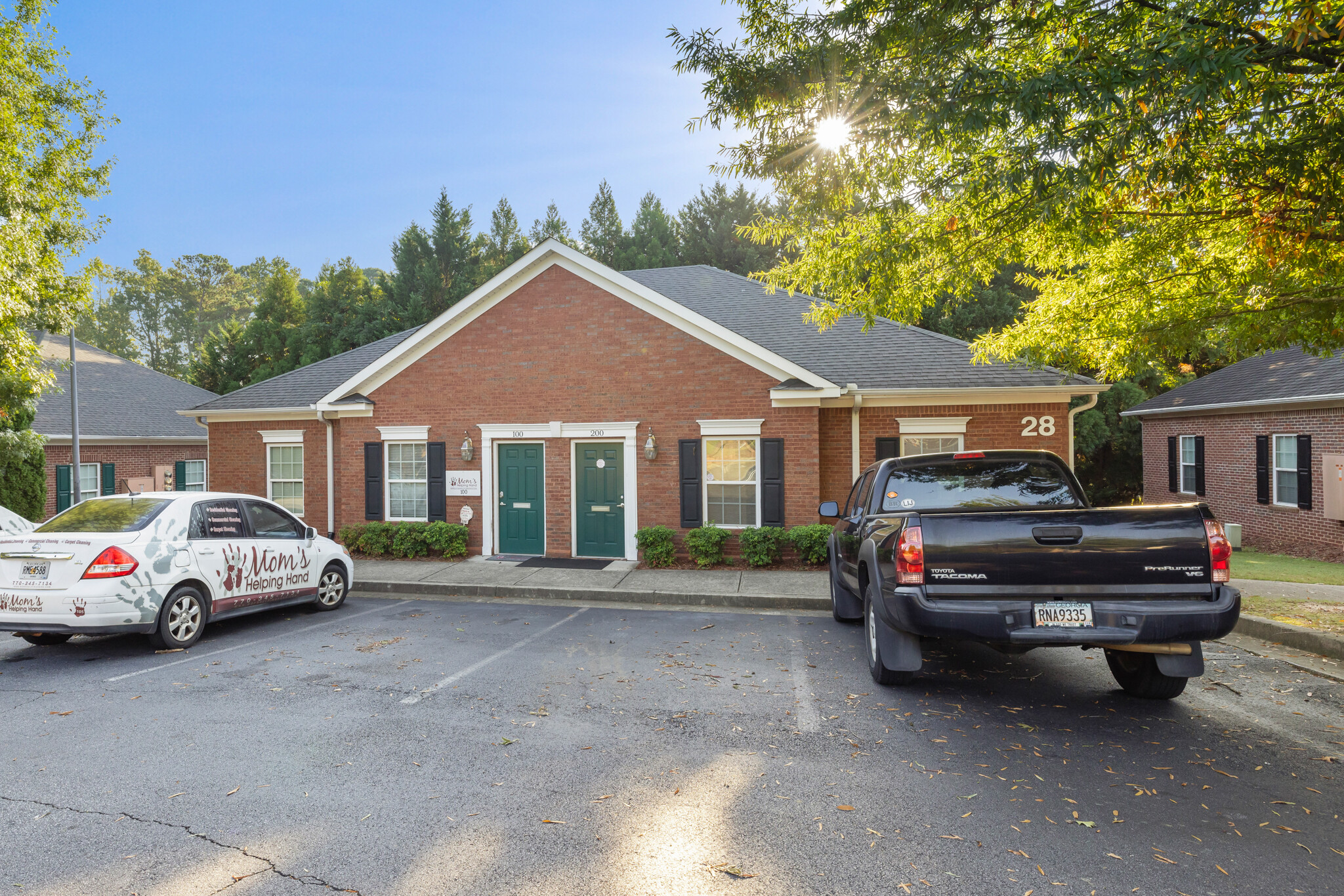 2440 Sandy Plains Rd, Marietta, GA for lease Building Photo- Image 1 of 13