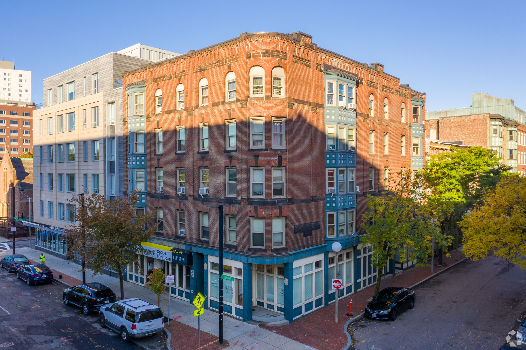 1059 Tremont St, Boston, MA 02120 - Retail for Lease | LoopNet.com