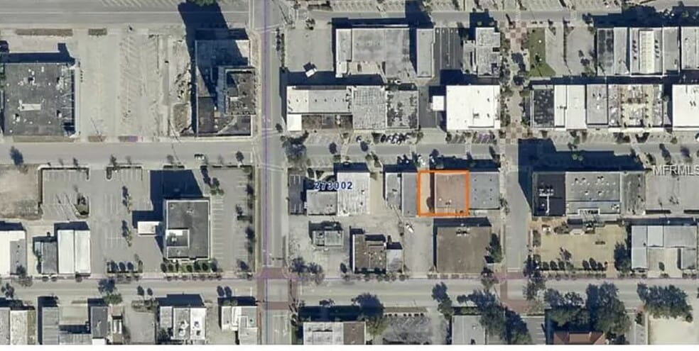 140 E Stuart Ave, Lake Wales, FL for lease - Aerial - Image 2 of 2