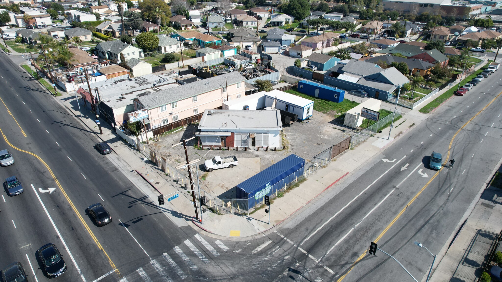 11936 S Central Ave, Los Angeles, CA for sale Building Photo- Image 1 of 4