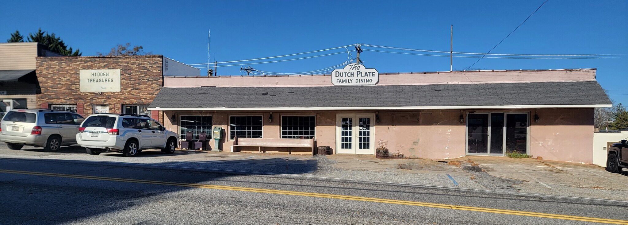 204 N Main St, Campobello, SC for sale Building Photo- Image 1 of 1