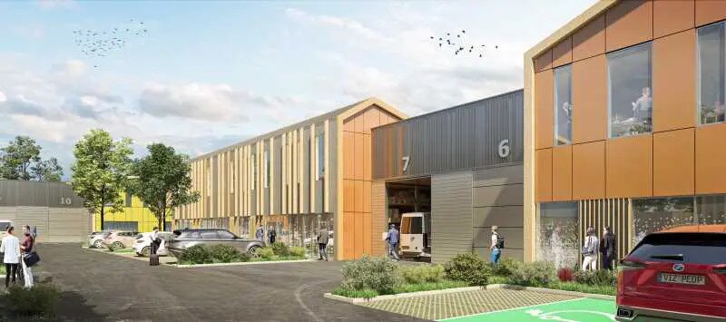 Office in VILLENEUVE-D'ASCQ for lease - Building Photo - Image 3 of 4