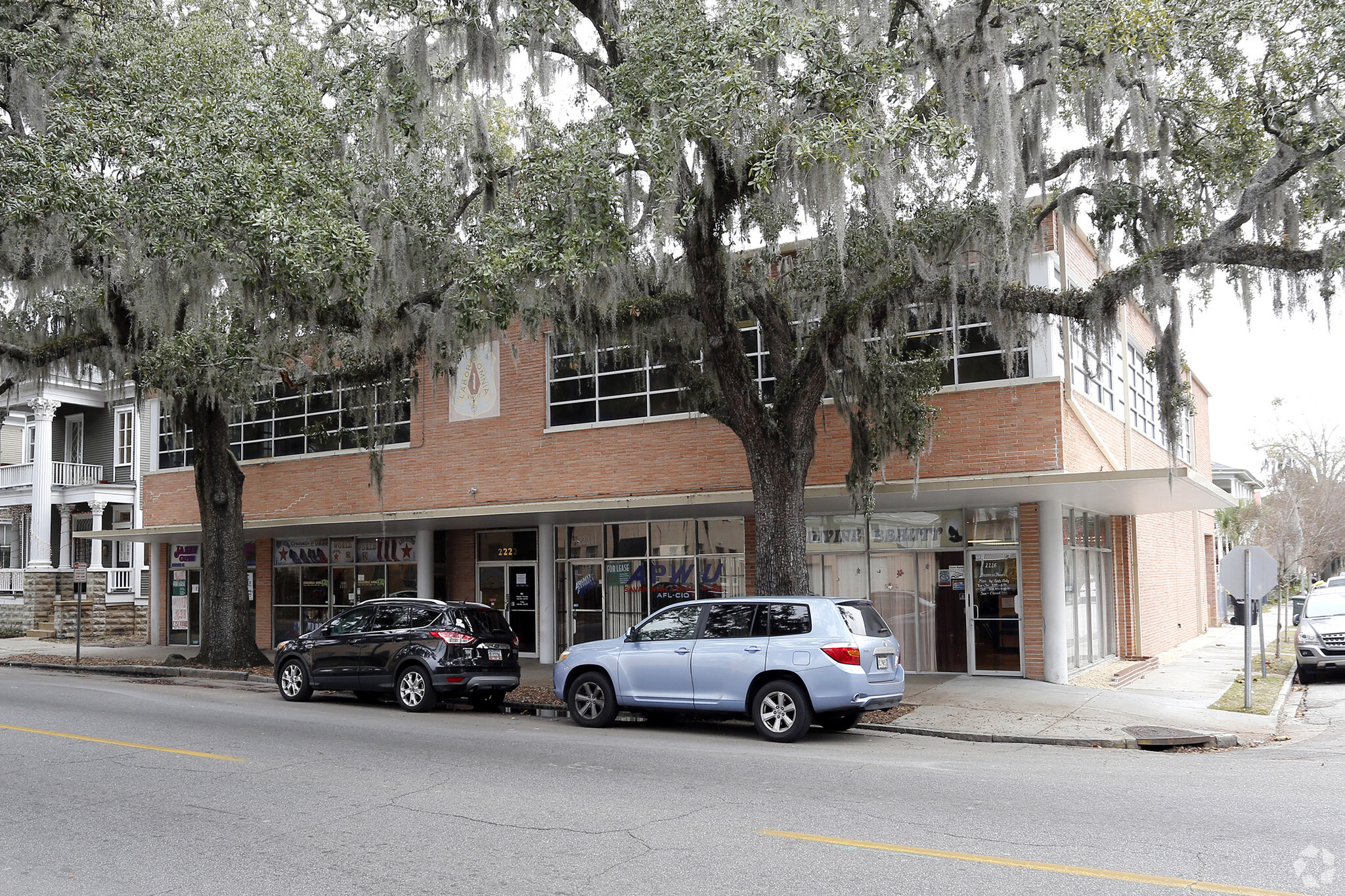 2222-2226 Bull St, Savannah, GA for sale Building Photo- Image 1 of 1