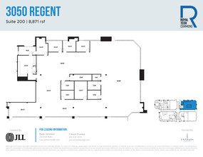 8333 Ridgepoint Dr, Irving, TX for lease Floor Plan- Image 1 of 2