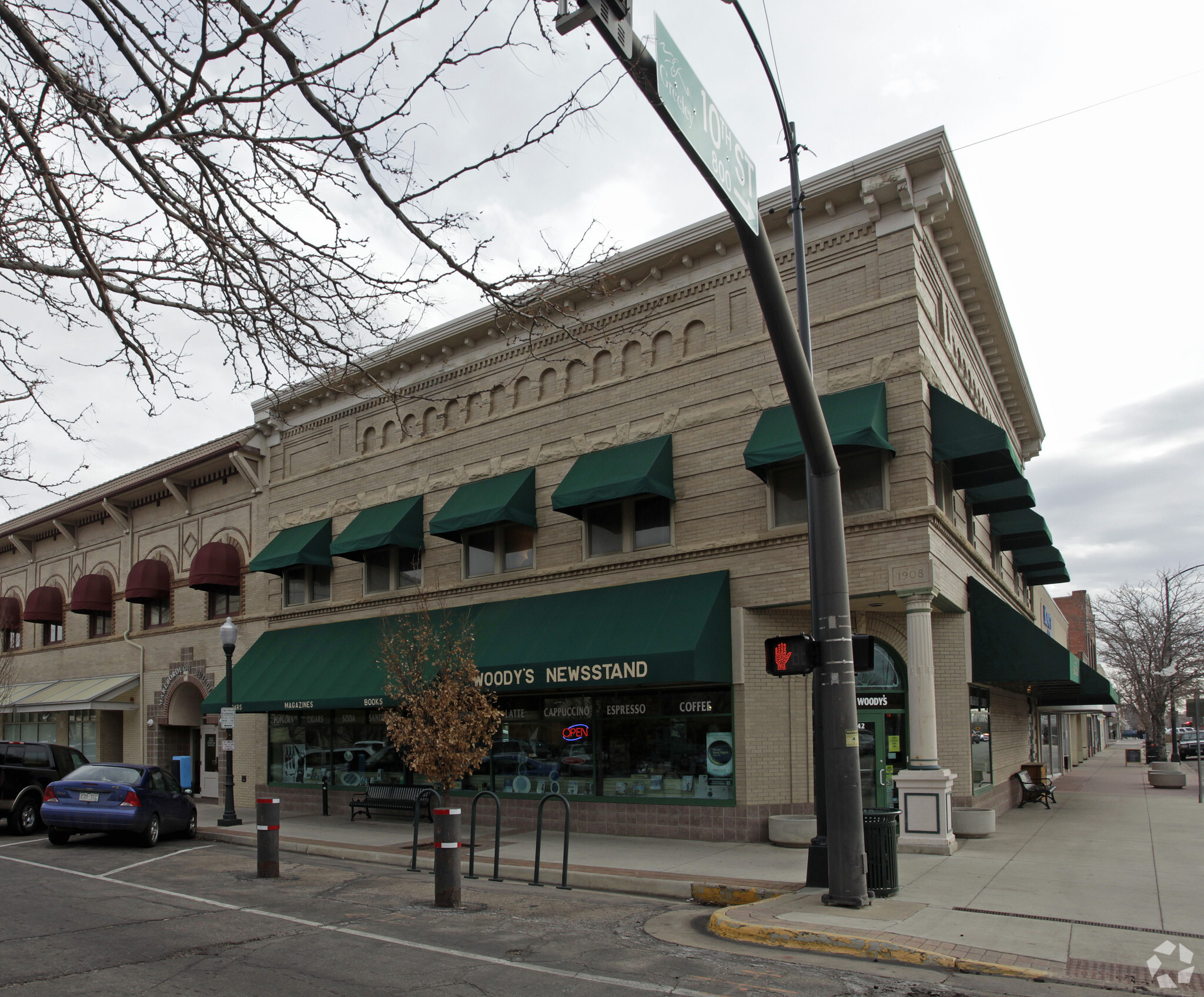 940 9th Ave, Greeley, CO for lease Primary Photo- Image 1 of 3