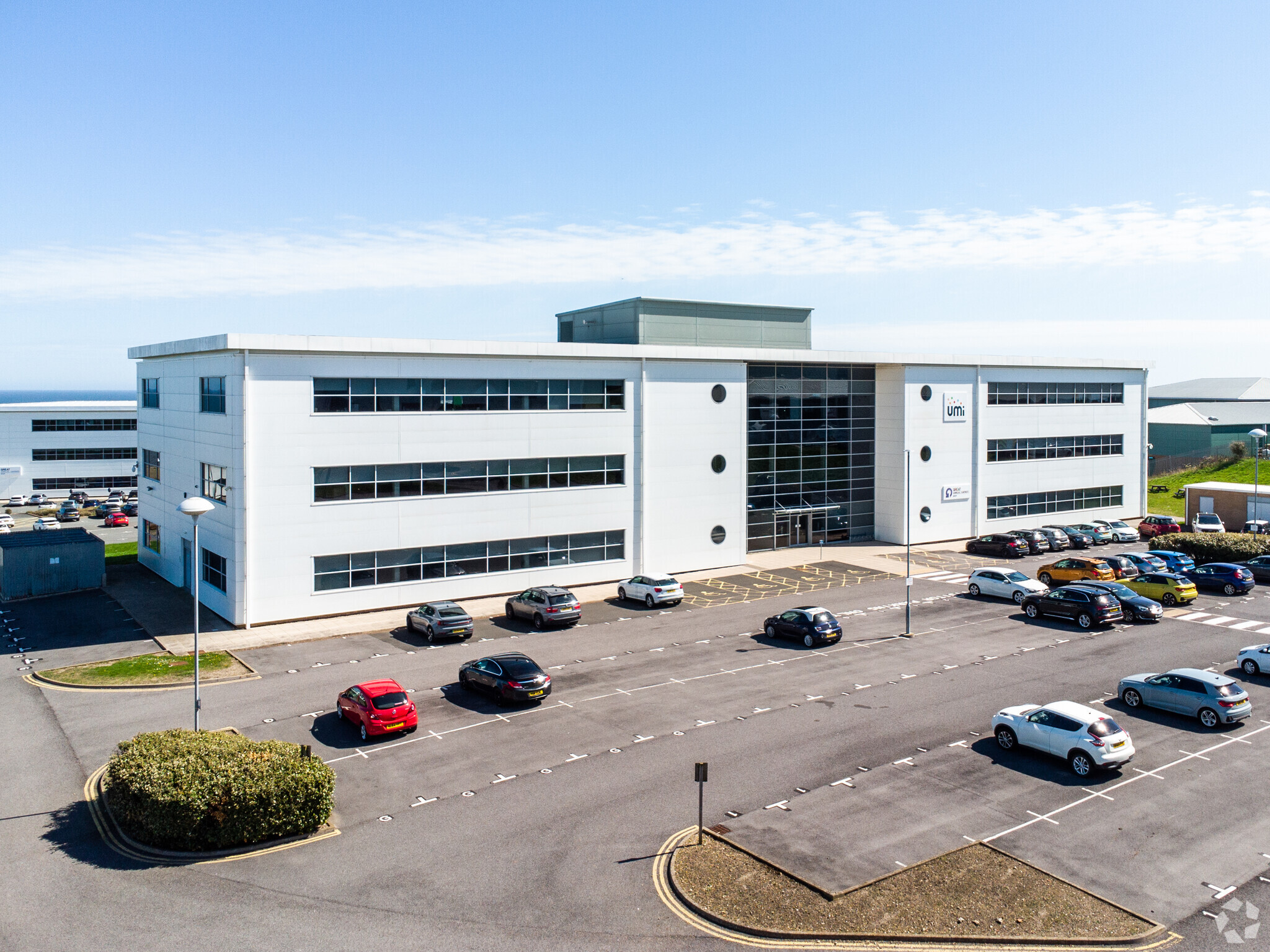 6 Spectrum Business Park, Seaham for lease Building Photo- Image 1 of 7