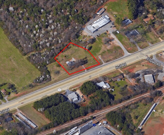 1065, 1075, & 1085 Hull Rd, Athens, GA 30601