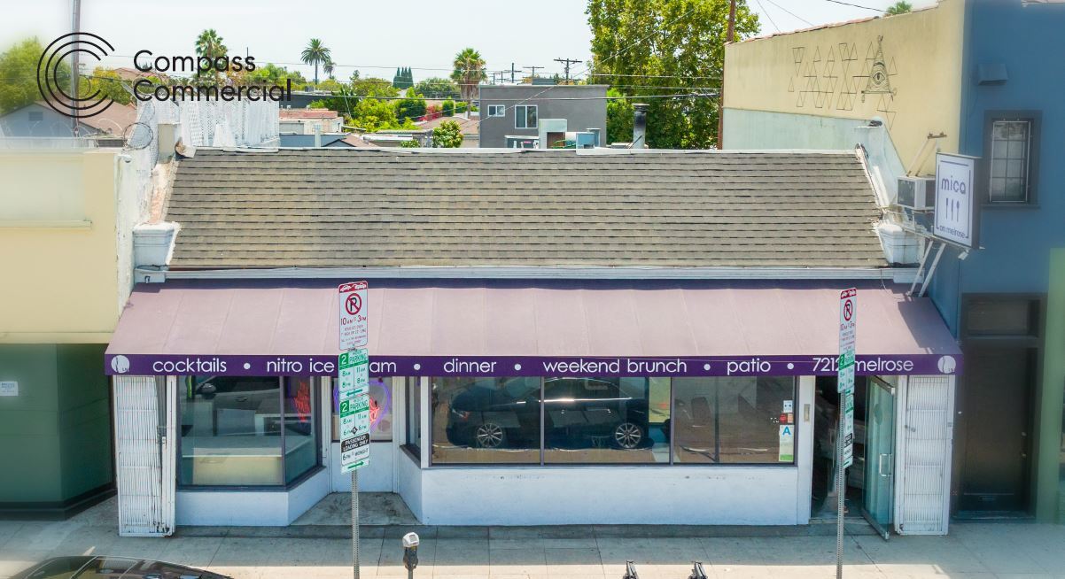 7210 Melrose Ave, West Hollywood, CA for sale Building Photo- Image 1 of 1