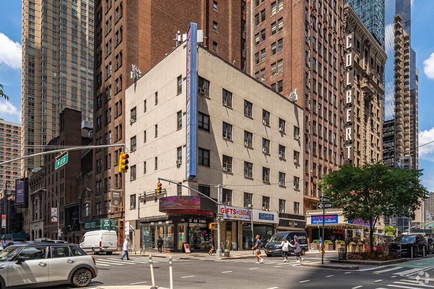 1691-1695 Broadway, New York, NY 10019 | LoopNet