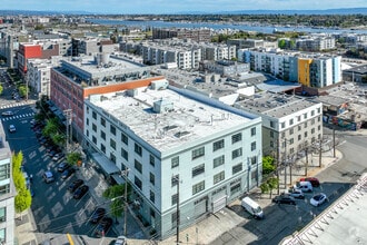 247 4th St, Oakland, CA - AERIAL  map view