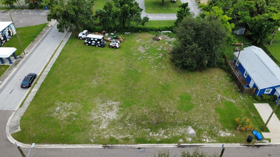 Land in Saint Petersburg, FL for sale - Building Photo - Image 1 of 12