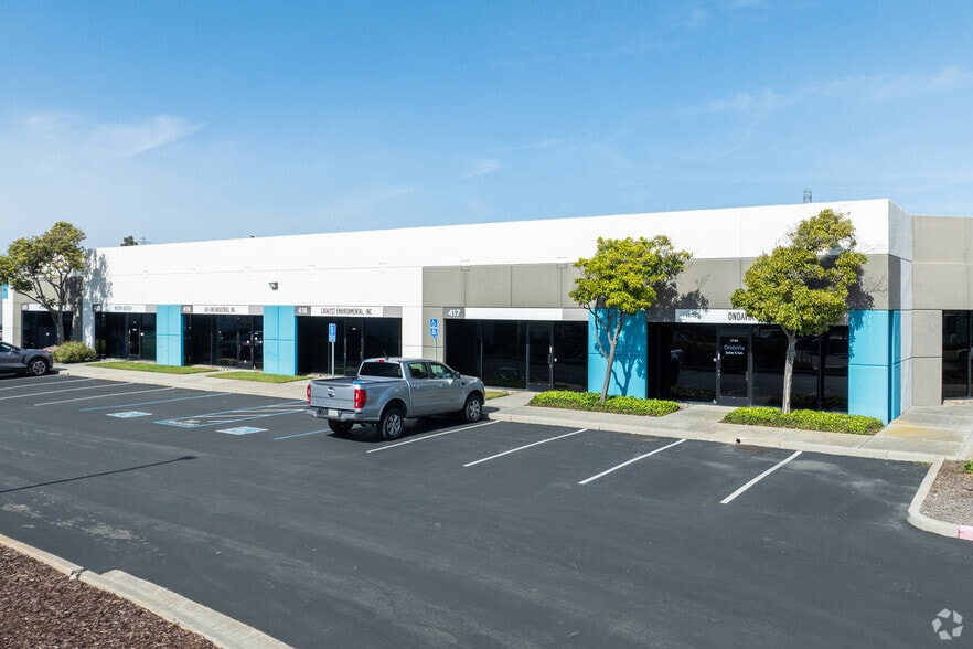 23785 Cabot Blvd, Hayward, CA for lease - Building Photo - Image 2 of 21