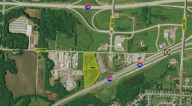 3355 SE 21st St, Topeka, KS for sale Building Photo- Image 1 of 1