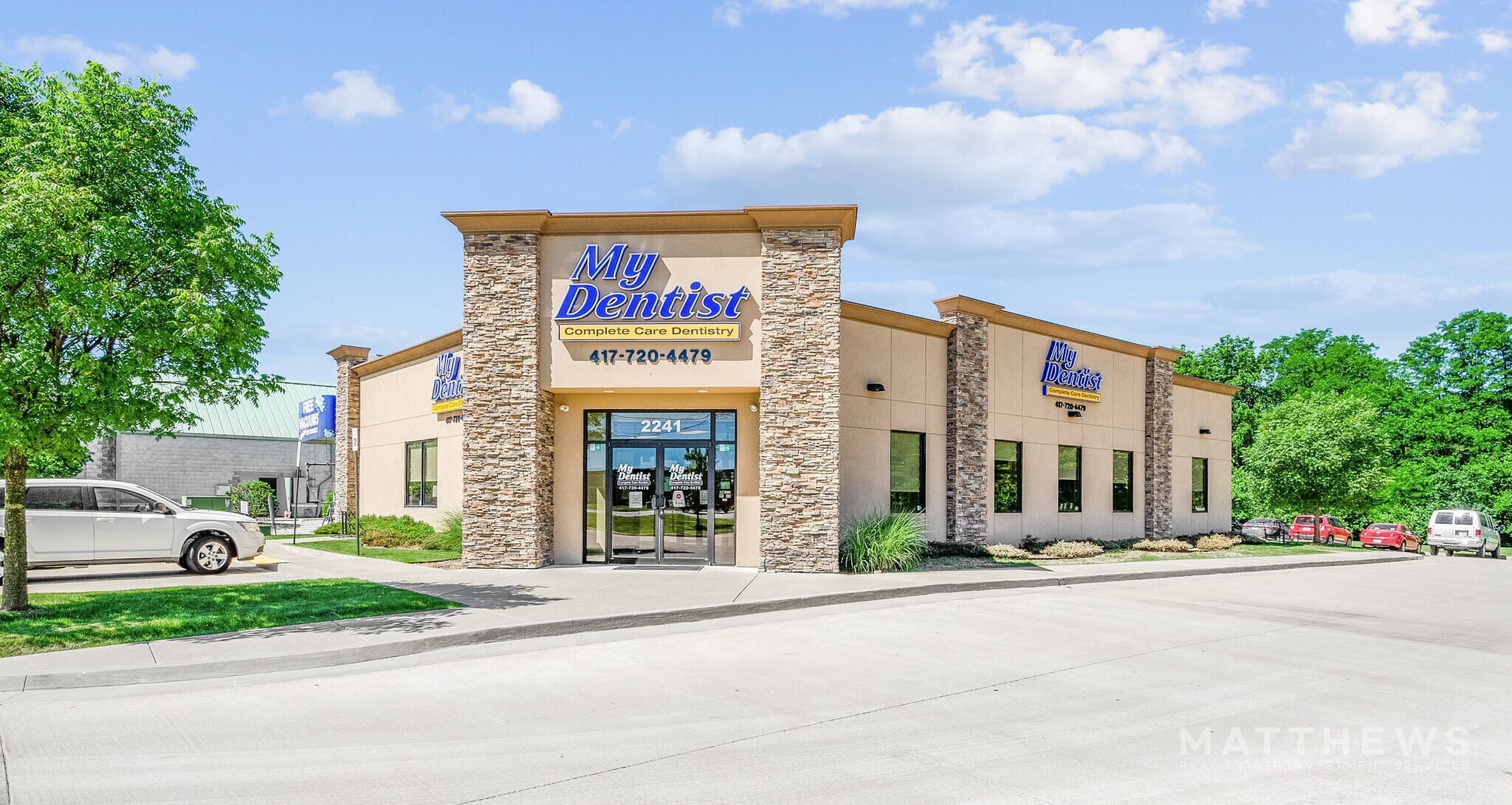 2241 N Glenstone Ave, Springfield, MO for sale Primary Photo- Image 1 of 1