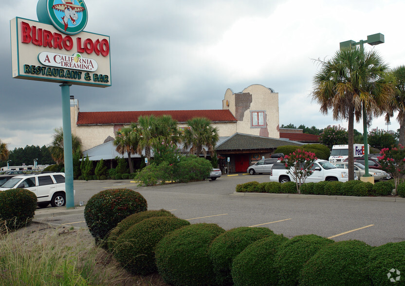960 Jason Blvd, Myrtle Beach, SC for sale - Primary Photo - Image 1 of 1