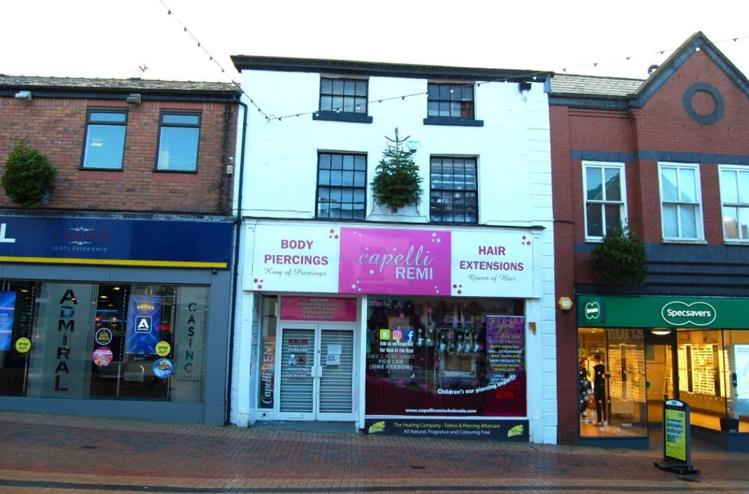 22 Chapel St, Chorley for lease Building Photo- Image 1 of 2