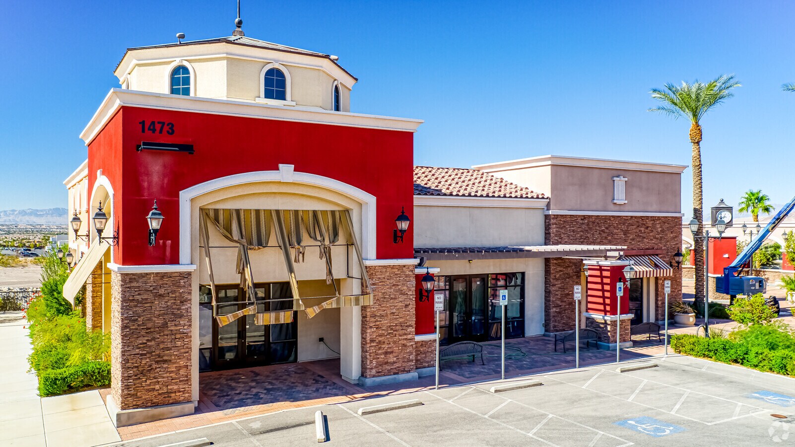 1473 E Lake Mead Pky, Henderson, NV 89015