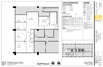 6688 N Central Expy, Dallas, TX for lease Floor Plan- Image 1 of 1