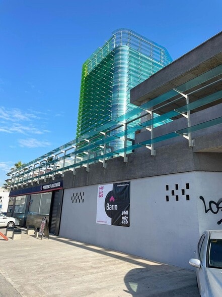 Viaducto del Rocío, 1, Murcia, Murcia for lease - Building Photo - Image 2 of 17