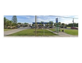 881 W Palm Dr, Florida City FL - Gas Station