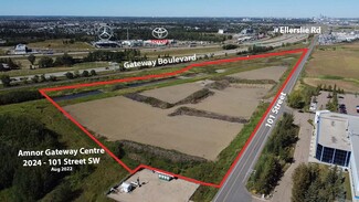 More details for 2024 101 St SW, Edmonton, AB - Land for Sale