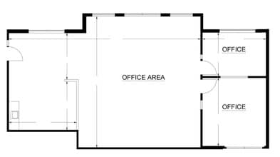 601-607 E Glenoaks Blvd, Glendale, CA for lease Floor Plan- Image 1 of 1