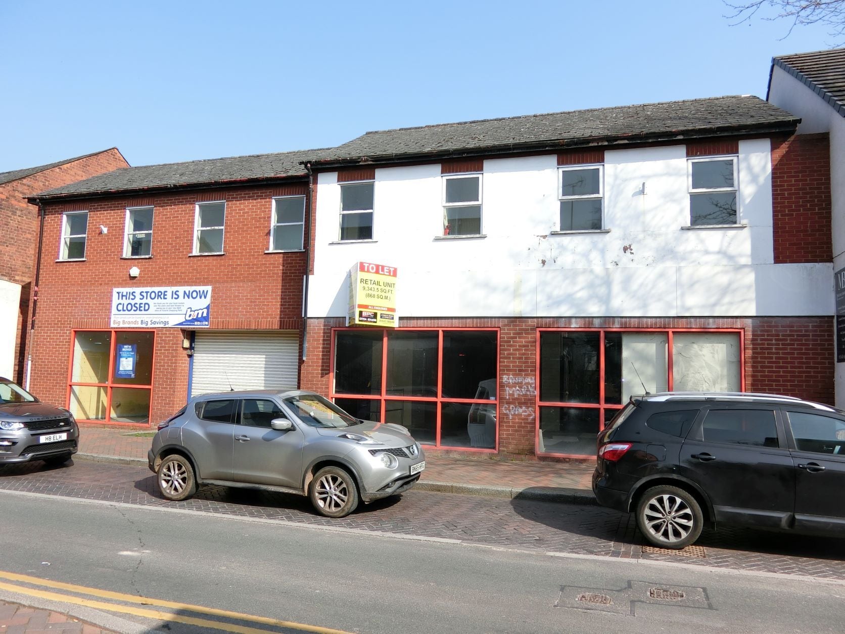 22-26 Market St, Hednesford for lease Building Photo- Image 1 of 1