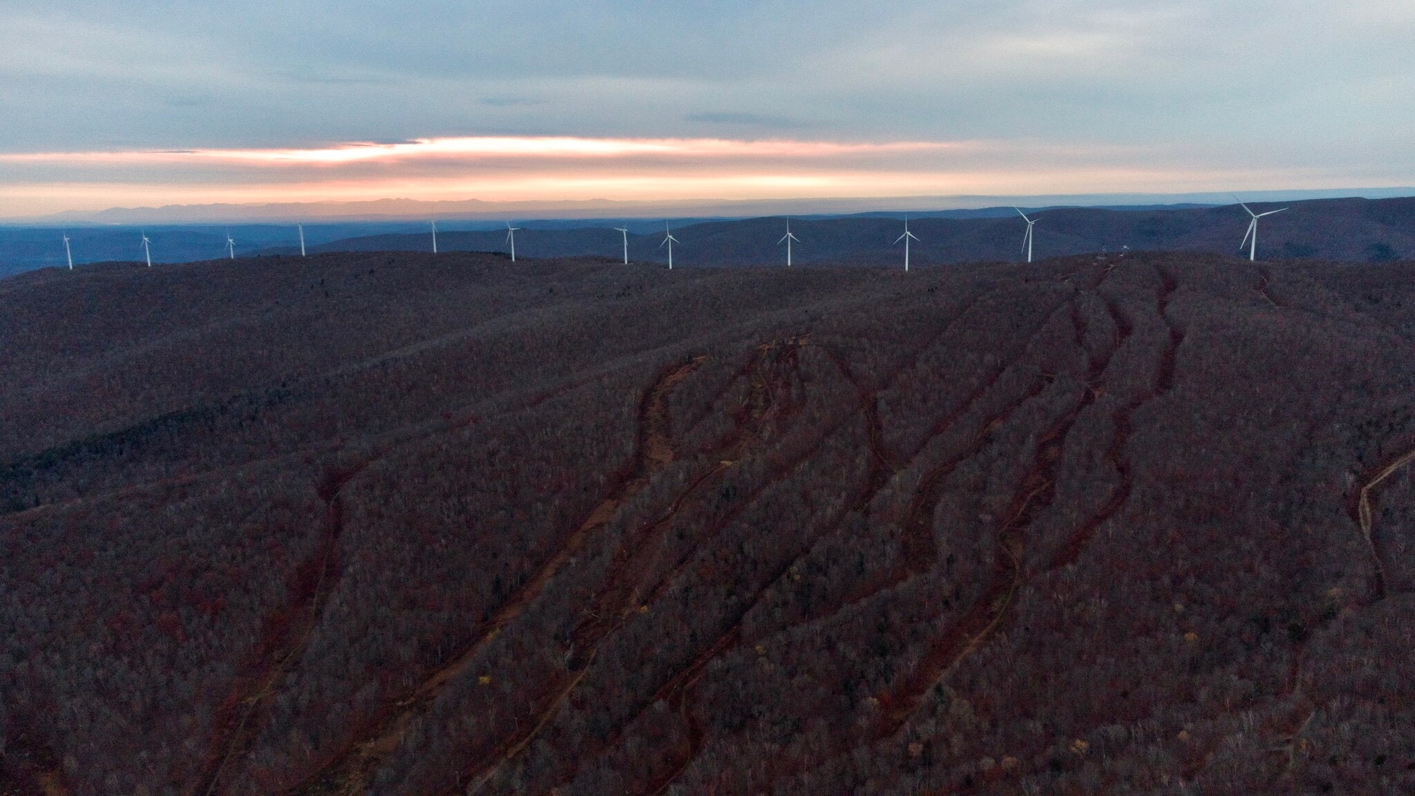 0 Route 7, New Ashford, MA for sale Aerial- Image 5 of 12