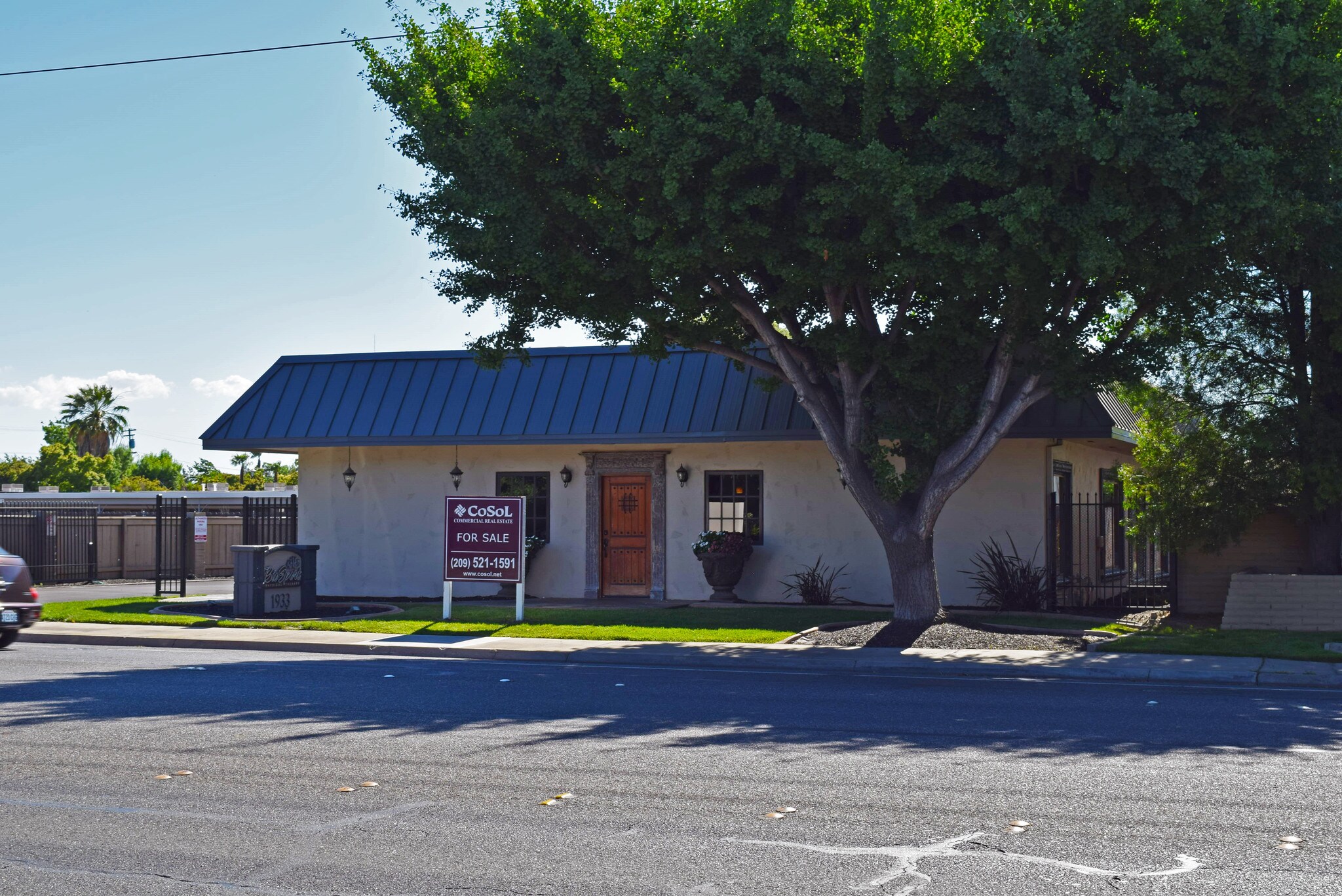 1933 Coffee Rd, Modesto, CA for sale Building Photo- Image 1 of 1