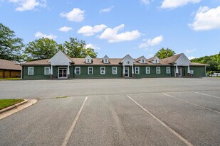 8017 N Point Blvd, Winston-Salem NC - Warehouse