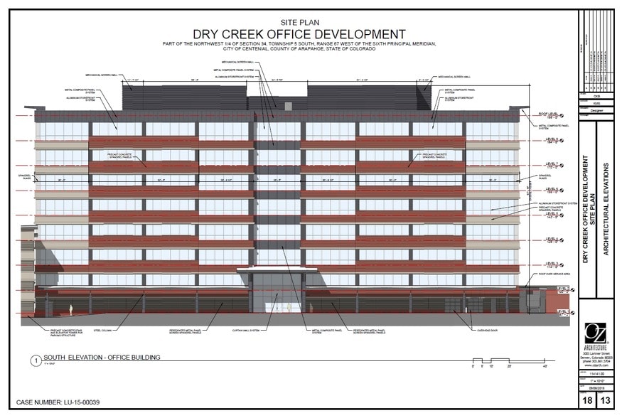 9151 E Panorama Cir, Centennial, CO for sale - Primary Photo - Image 1 of 1