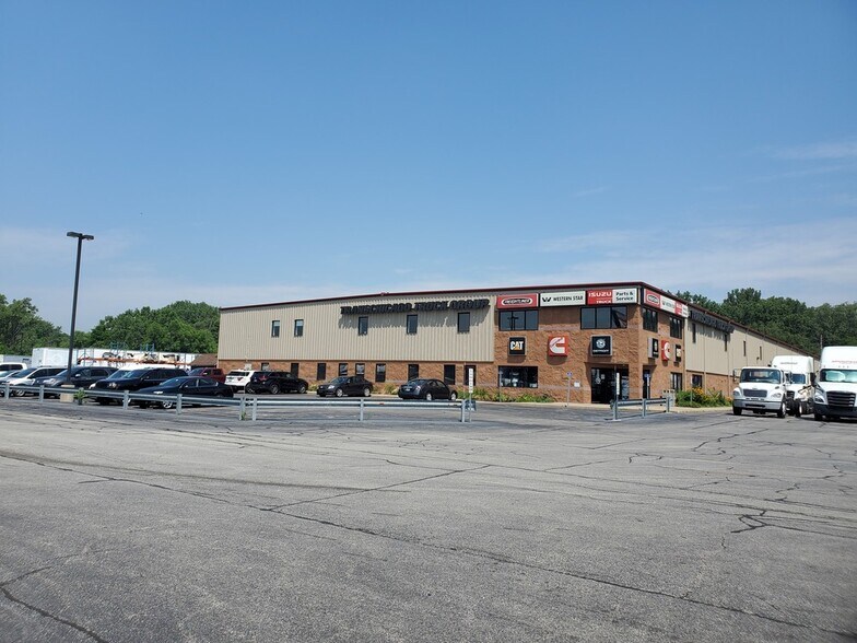 2333 W 25th Ave, Gary, IN for sale - Primary Photo - Image 1 of 1