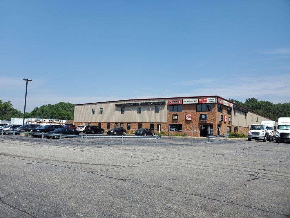 2333 W 25th Ave, Gary, IN for sale Primary Photo- Image 1 of 1