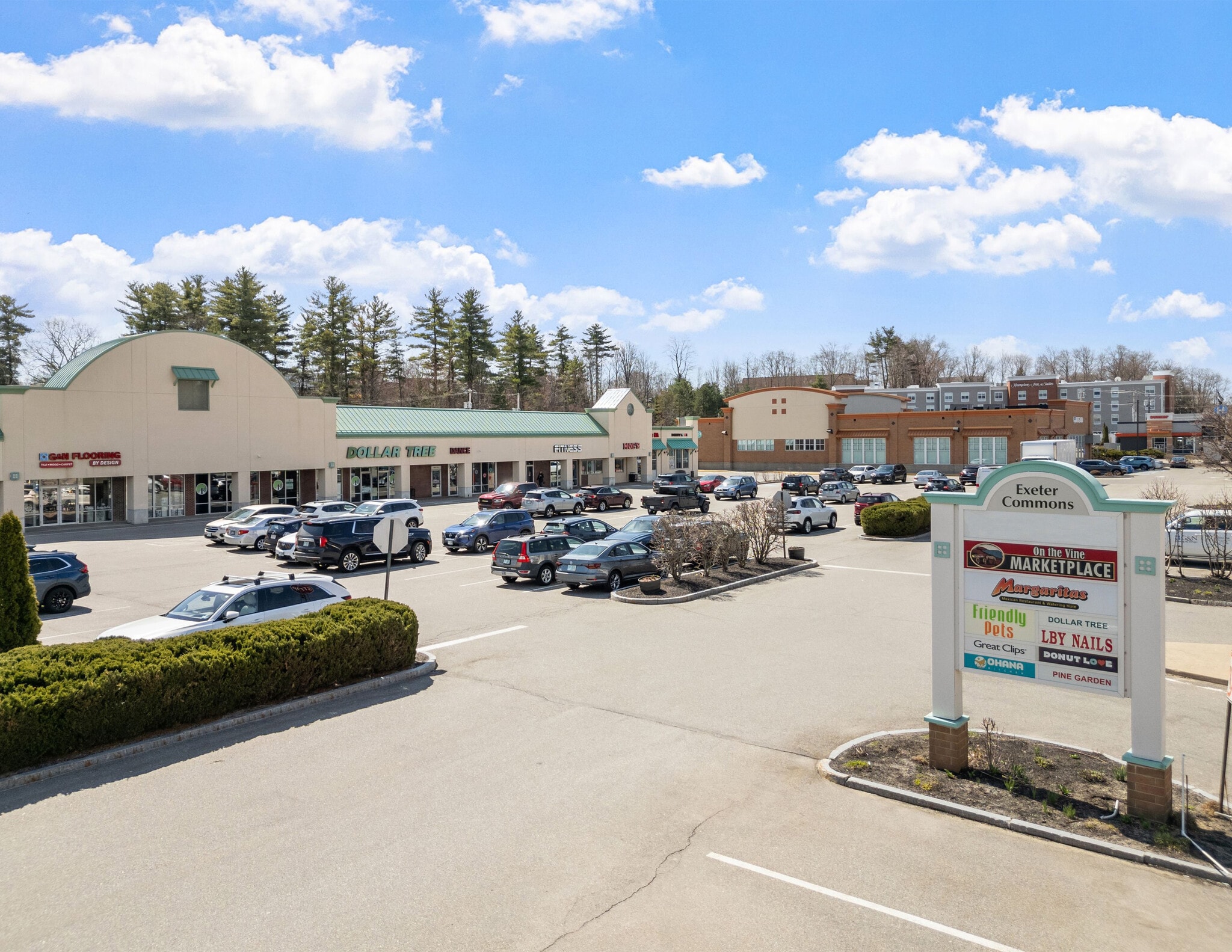 63-93 Portsmouth Ave, Exeter, NH for lease Building Photo- Image 1 of 10