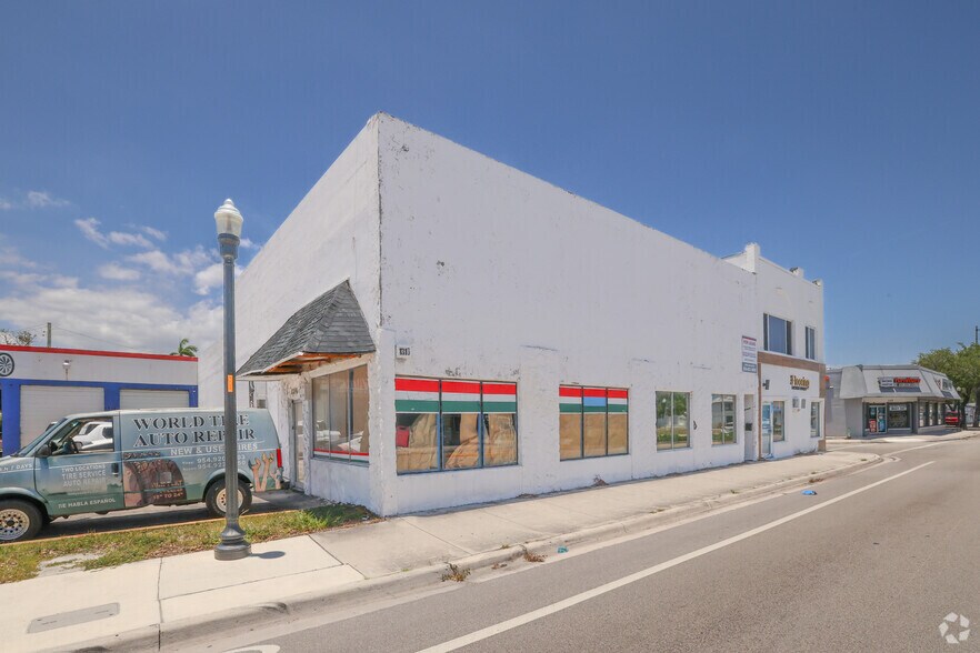 1318 Federal Hwy, Hollywood, FL for lease - Primary Photo - Image 1 of 13