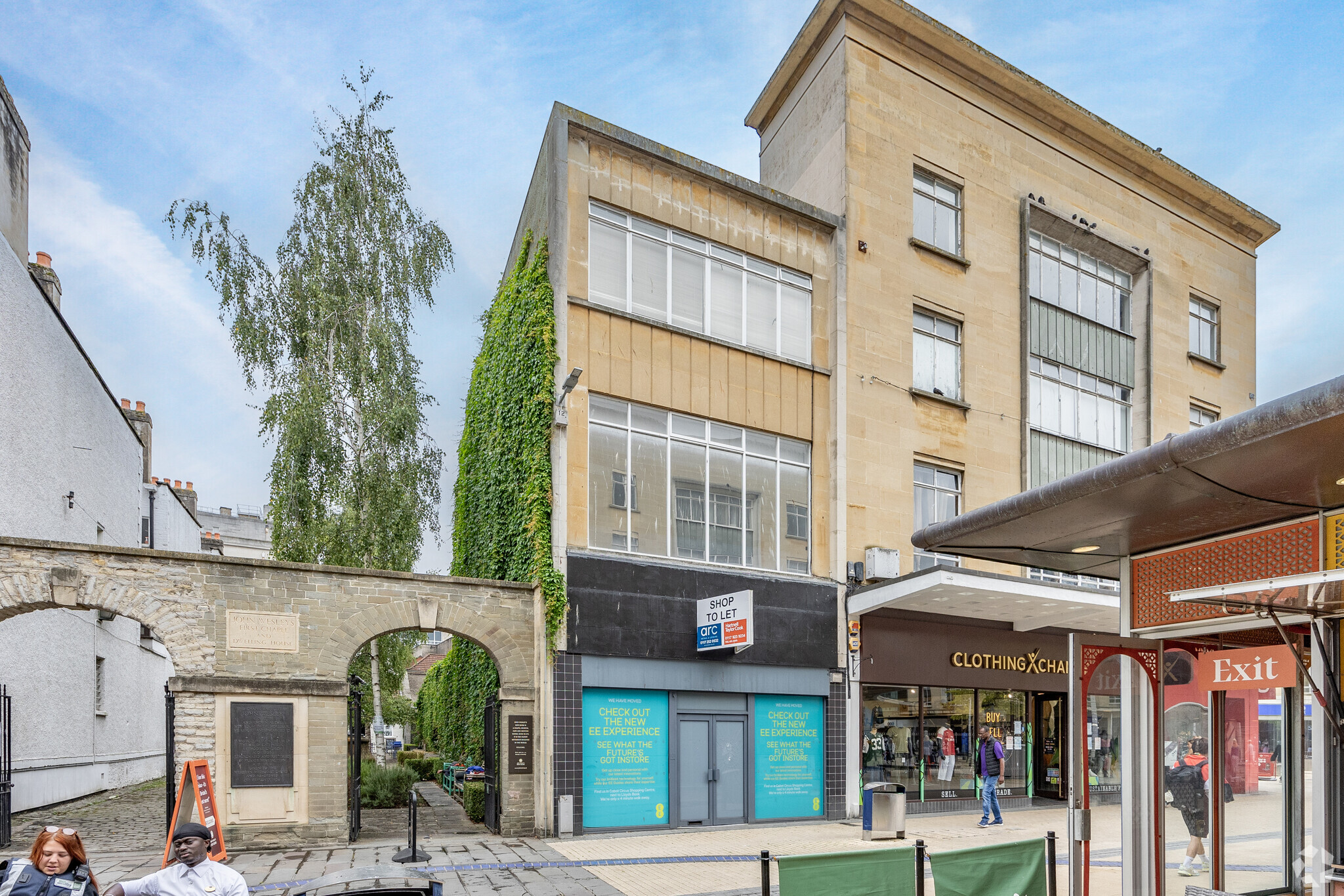 64 Broadmead, Bristol for lease Primary Photo- Image 1 of 4