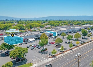More details for 2600-2792 Homestead Rd, Santa Clara, CA - Retail for Lease