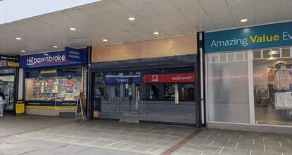 Broad St, Reading for lease Building Photo- Image 1 of 4