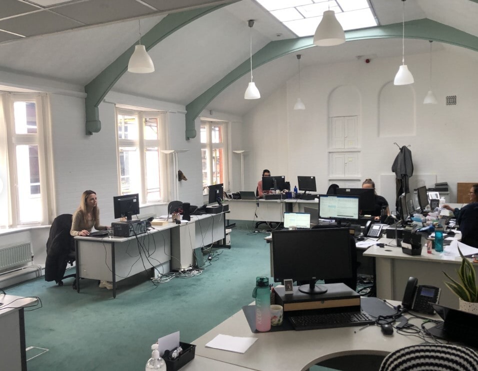 9-29 York St, Sheffield for lease Interior Photo- Image 1 of 1