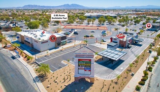 More details for 6778 N 5th St, North Las Vegas, NV - Land for Lease