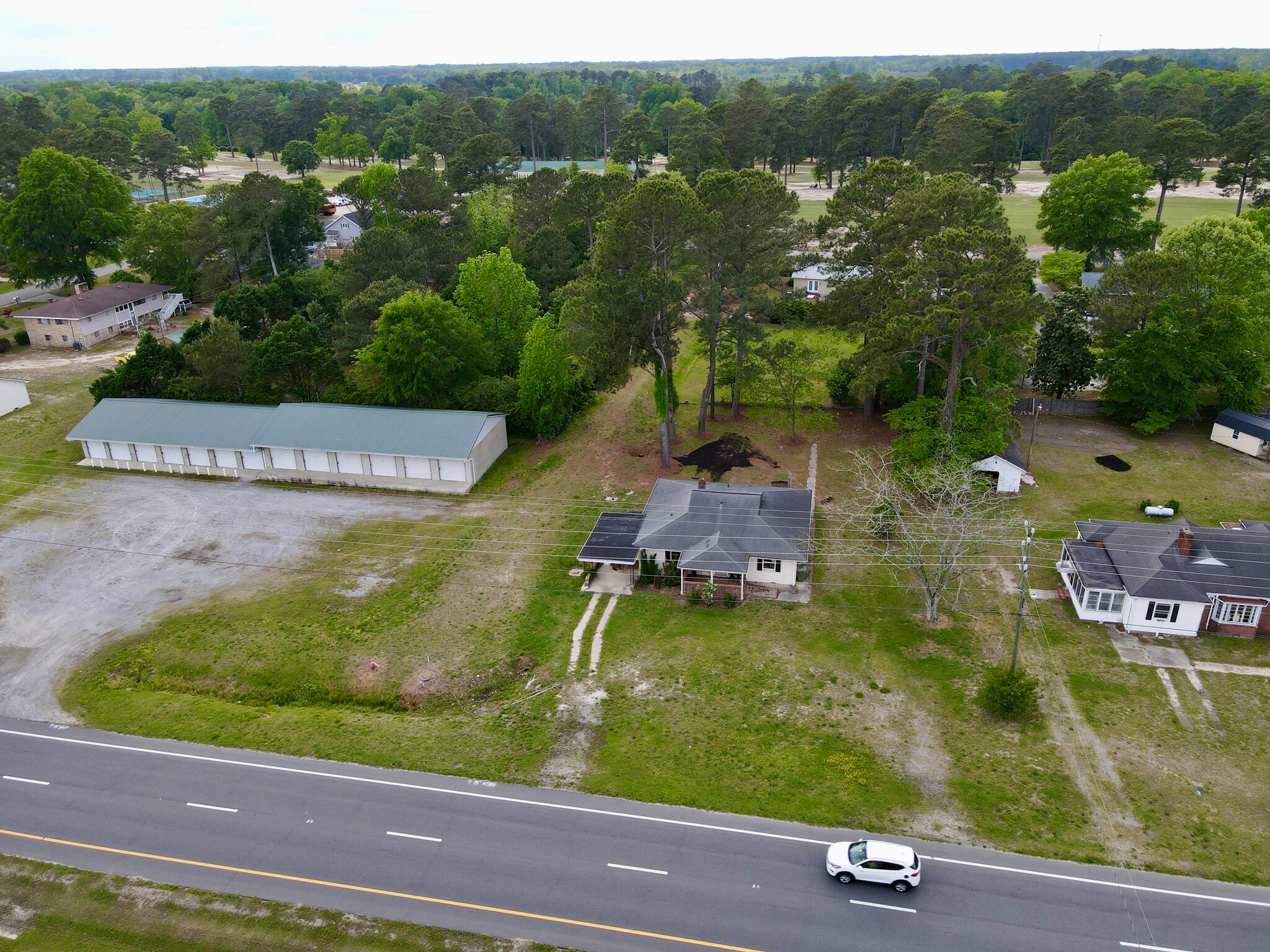 1830 US Highway 17, Williamston, NC for sale Primary Photo- Image 1 of 12